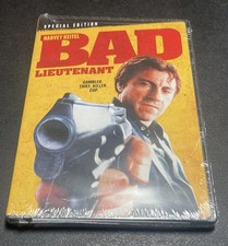 Bad Lieutenant (DVD, 1992) Brand New Sealed Harvey Keitel