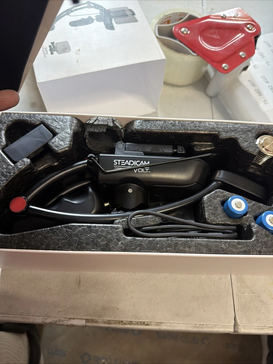 SteadiCam Camera Stabilizer for sale | eBay