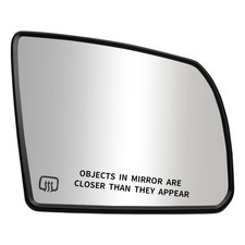 Passenger Right Side Mirror Replacement for Toyota Sequoia 2008-2017, for Tun...