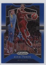 2020 Panini Prizm WNBA Blue Prizm 6/149 Aerial Powers #8 0q3