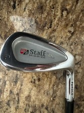 Rh Wilson staff RM Midsize Forged Pitching Wedge 2.8 Stiff Flex Stainless Steel