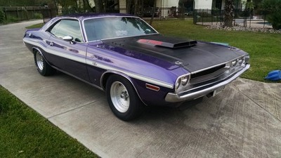 1970 Dodge Challenger 