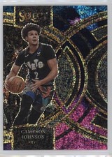 2023-24 Panini Select Premier Level Cosmic Prizm Cameron Johnson #189 15bk
