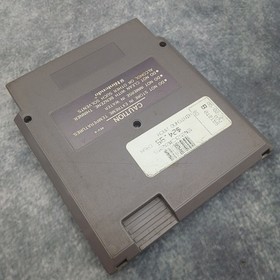 Top Gun NES Nintendo Entertainment System Juego Aut&eacute;ntico, Probado, Garantizado