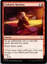 Cathartic Reunion C Sorcery TLE NM