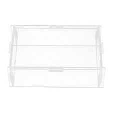 Acrylic Protective Cover Clear Mouse for Dust Prevention Computer