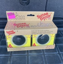 Sealed Sugar Daddy Speakers ECO FRIENDLY  RECYCLED MATERIAL