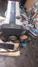 Motor komplett M104 981 104981 Mercedes R129 300-24 SL 1040103998 Motor komplett M104 981 104981 Mercedes R129 300-24 SL 1040103998