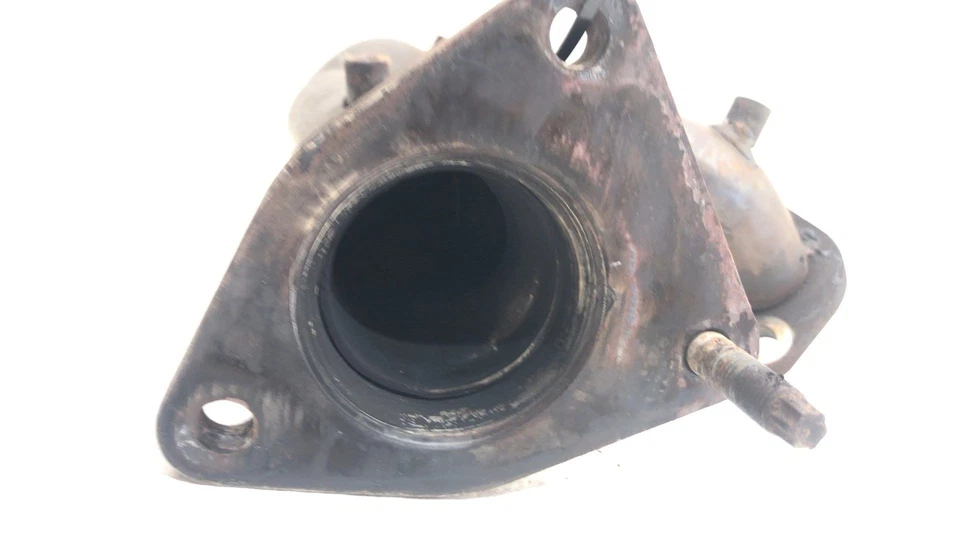 2005-2008 Nissan Pathfinder Driver Left Exhaust Manifold Header Oem 4.0l At 4x4 - Image 4 of 4