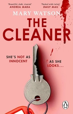 The Cleaner: The gripping psychological ... by Watson, Mary Paperback / softback