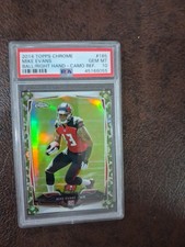 2014 Topps Chrome Baseball Cards 6