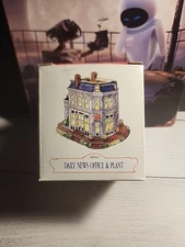 Vintage 1993 Daily News Office & Plant #AH43 The Americana Collection