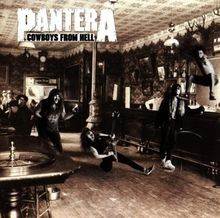 Cowboys from Hell von Pantera | CD | Zustand sehr gut