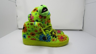 Size 9 - Adidas JS Bear Flower Power for sale online | eBay