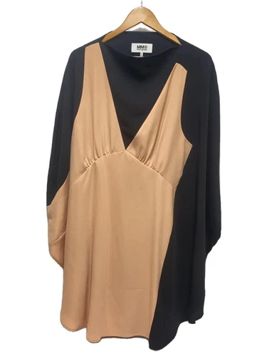 Abito smanicato beige Maison Margiela