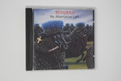 Redgrass No Alternative Left CD Album