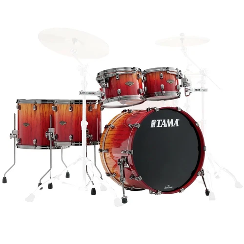 TAMA Starclassic Walnut/Birch 10,12,14,16,22 (VBF)