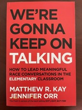 Were Gonna Keep On Talking Paperback 2023 Mat...