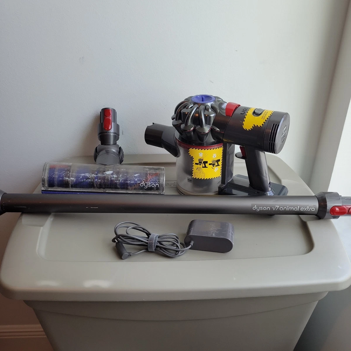 Dyson V7 Motorhead Cordless Vacuum Cleaners for Sale | Shop New