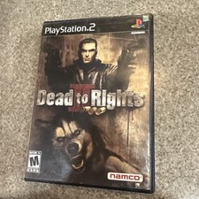 Dead to Rights II (Sony PlayStation 2, 2005)