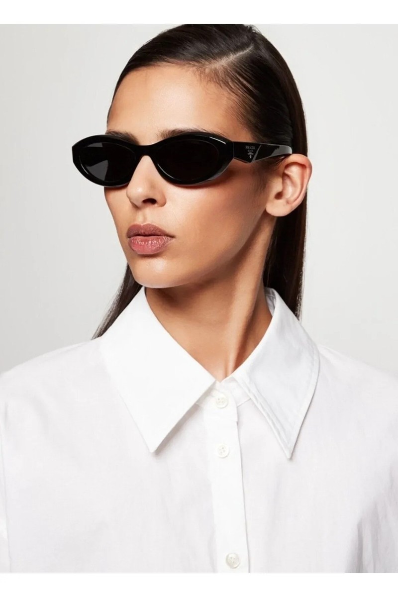 Brand New 2026 PRADA Women Sunglasses PR 26ZS 16K-08Z Authentic