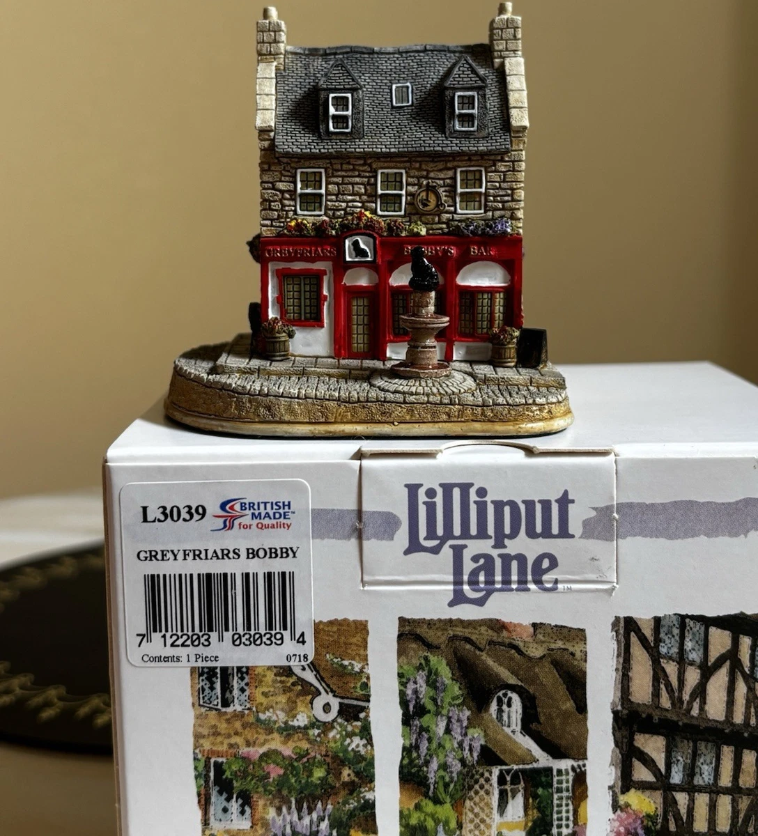Lilliput Lane products for sale | eBay