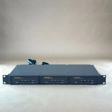 Videotek ADS-24 ×3 Rackmount Distribution Amplifiers – Used