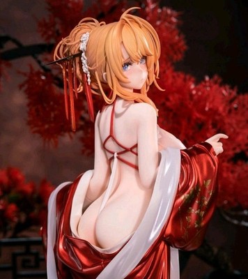 Brand New Alter Glorious Spring Festival Ver. Azur Lane 1/7 Figure With Bonus 