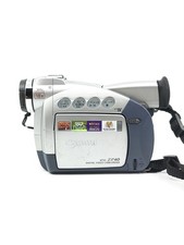Current Canon ZR-40 marketplace offer