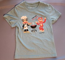 Retro Y2k Paul Frank Unisex Kids shirt 3T