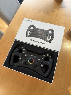 MOZA Racing KS Steering Wheel
