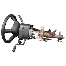1995-1999 Chevy Gmc Ck1500 Truck Suburban Autotilt Steering Column