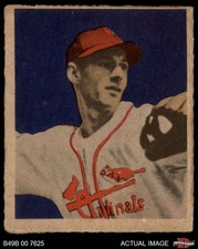 1949 Bowman #54 Marty Marion Cardinals 3 - VG