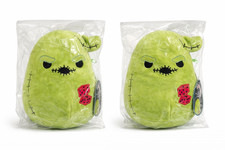 Pack of 2 - Squishmallows Oogie Boogie Plush 8" Soft Nightmare Before Christmas