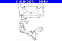 NEU - ATE 11.0230-0807.1 Halter, Bremssattel FüR Audi Seat