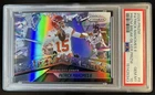 2025 Panini Prizm Patrick Mahomes II Break Silver #8 Chiefs PSA 10 GEM MINT