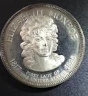 1 OUNCE STERLING SILVER COIN