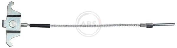 A.B.S. Bremsseil Seilzug Feststellbremse K13850 FüR S80 S60 Volvo V70 S70 XC70 2-image