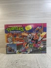 Vintage 1990 Teenage Mutant Ninja Turtles Psycho Cycle Original Box Only