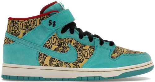 箱付き！NIKE DUNK MID PREMIUM SB MAMA BEAR US11】 NIKE SB DUNK MID PREMIUM SB MAMA BEAR 314381-761 【DS】 in