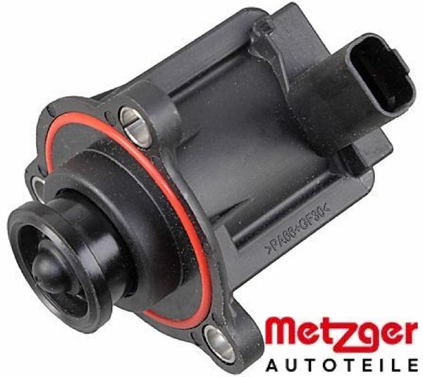 Metzger 0892927 Schubumluftventil FüR Lader-image