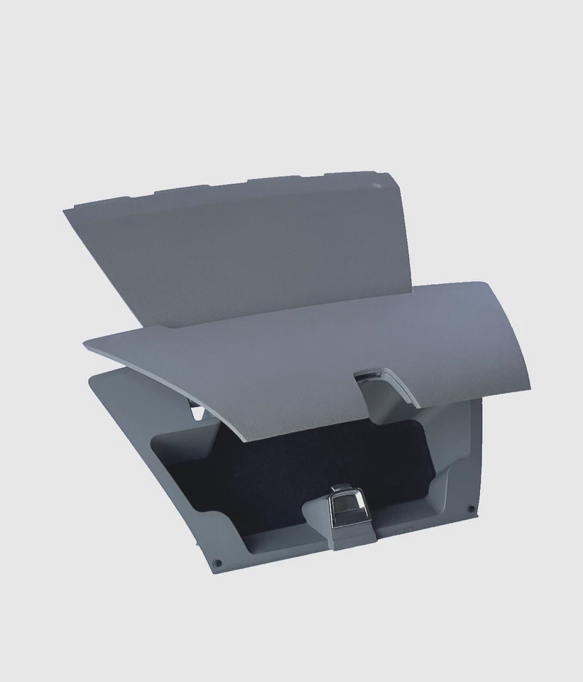 Chevrolet Traverse 2009-2015 tablero superior delantero compartimento de almacenamiento gris OEM Foto 4 de 4