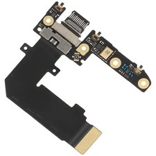 Charging Port Connector Flex Cable For Google Pixel 9 Pro Fold GGH2X GC15S Parts