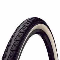 Reifen City 20 X 1,75 Continental Ride Tour Schwarz Mit WeißEr Seitenwand (47-4