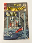 AMAZING SPIDER-MAN #33 CLASSIC DITKO COVER! SILVER AGE MARVEL COMICS 1966!