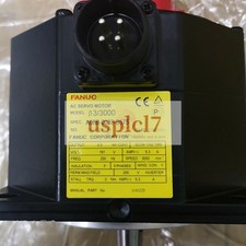 1PC NEW FANUC SERVO MOTOR A06B-0033-B575 A06B...