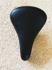 Small BMX Bicycle Seat for younger riders - Black