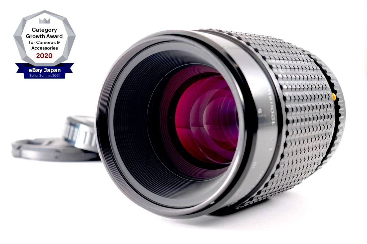 PENTAX 120mm Focal Macro/Close Up Camera Lenses for sale | eBay