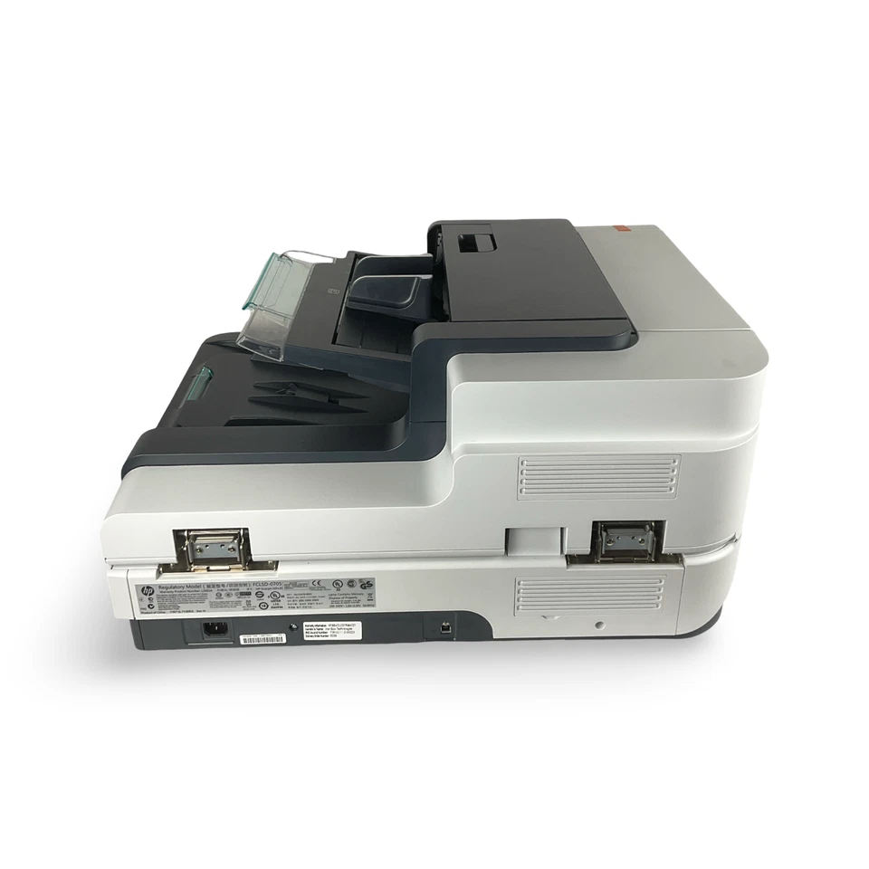 HP ScanJet N9120 Scanner L2683A Fully Refurbished Broken Input Tray - Image 3 of 4