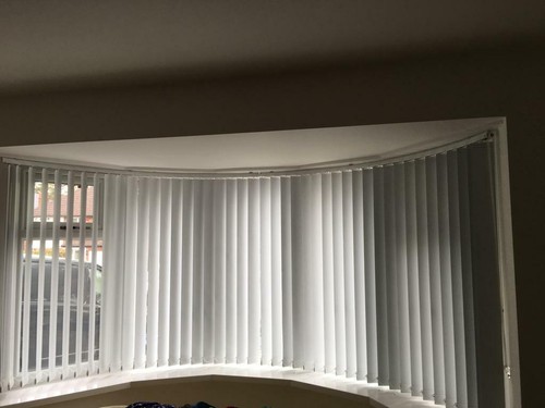 blinds for curved windows